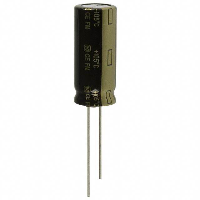 EEU-FM1V122L Panasonic Electronic Components  Aluminium-Elektrolytkondensatoren